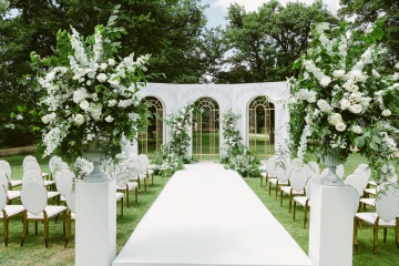 Svatební trendy 2024