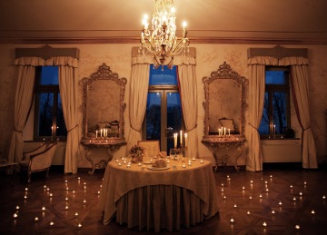 Večeře při 101 svíčkách