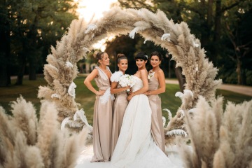 Bezpečná 15. svatební sezóna Chateau Mcely