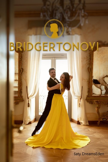 Silvestrovská show Bridgertonovi