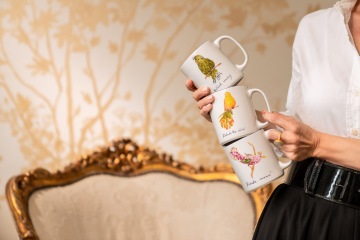 Novinky z kolekce Mystic Birds