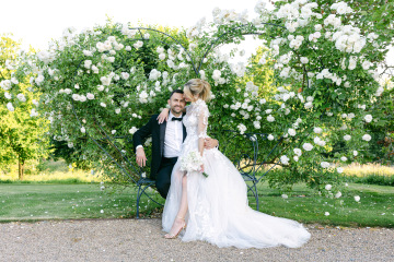 Exkluzivní svatební balíček