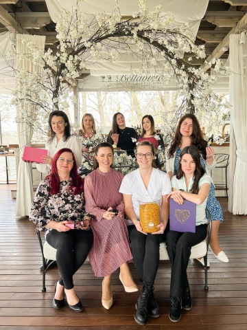 Jaké produkty MCELY BOUQUET milují ženy v mcelském týmu?