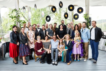 Partys und Familienfeier