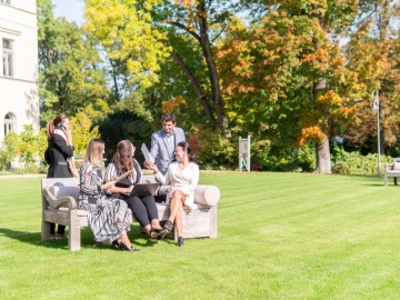 Inspirativní firemní setkání