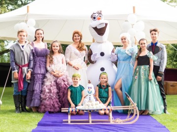 „Slet princezen – Nely v království Arendelle“ přinesl upřímnou dětskou radost!