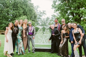 Letní Glam Rock Party