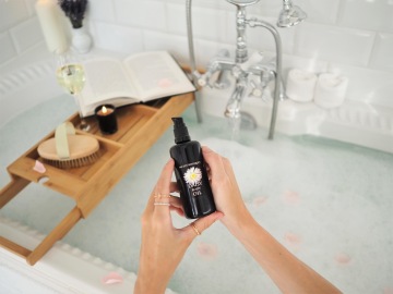 Pečující rituály Mcely Bouquet