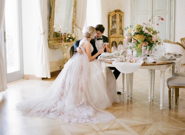 Svatební balíček pro dva